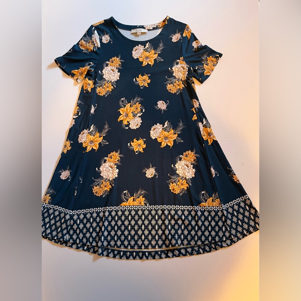 Loft Casual Dress
